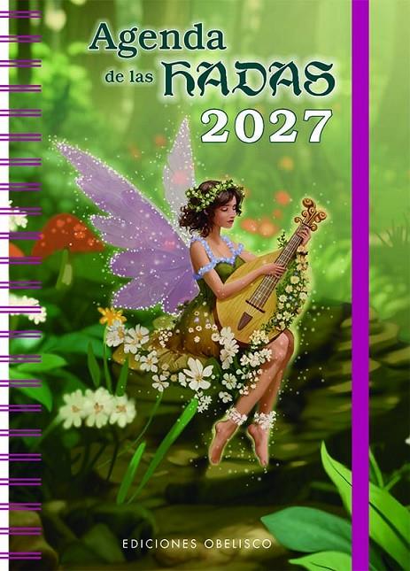 AGENDA 2027 DE LAS HADAS | 9788411724098 | Llibreria Ombra | Llibreria online de Rubí, Barcelona | Comprar llibres en català i castellà online