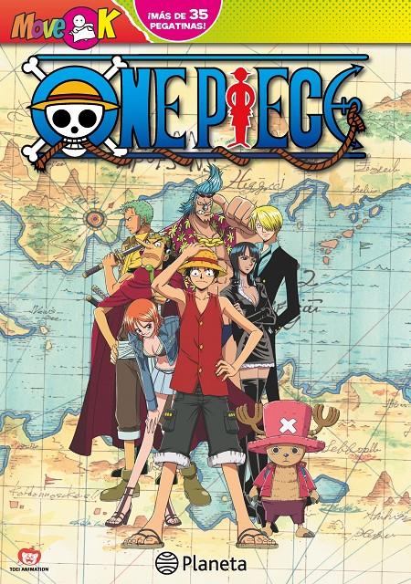 ONE PIECE MOVE K | 9788415866770 | EIICHIRO ODA | Llibreria Ombra | Llibreria online de Rubí, Barcelona | Comprar llibres en català i castellà online