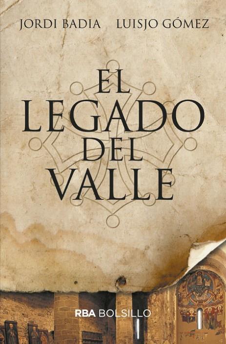 EL LEGADO DEL VALLE | 9788491872474 | GÓMEZ LUISJO/BADIA JORDI | Llibreria Ombra | Llibreria online de Rubí, Barcelona | Comprar llibres en català i castellà online