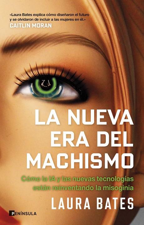 LA NUEVA ERA DEL MACHISMO | 9788411004657 | BATES, LAURA | Llibreria Ombra | Llibreria online de Rubí, Barcelona | Comprar llibres en català i castellà online