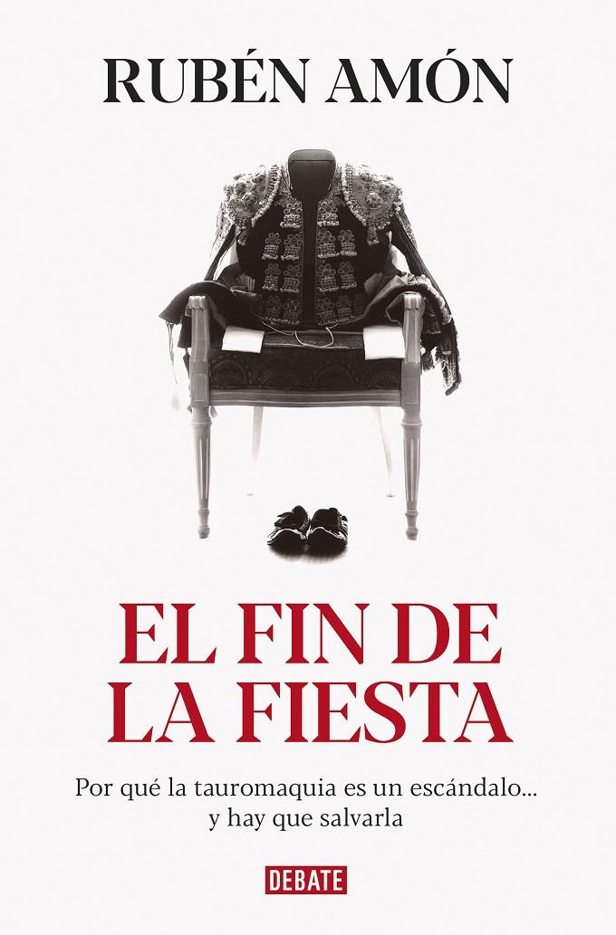 EL FIN DE LA FIESTA | 9788418006289 | AMÓN DELGADO, RUBÉN | Llibreria Ombra | Llibreria online de Rubí, Barcelona | Comprar llibres en català i castellà online