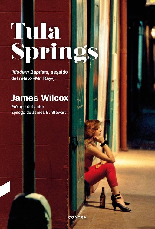 TULA SPRINGS | 9788494561221 | WILCOX, JAMES | Llibreria Ombra | Llibreria online de Rubí, Barcelona | Comprar llibres en català i castellà online