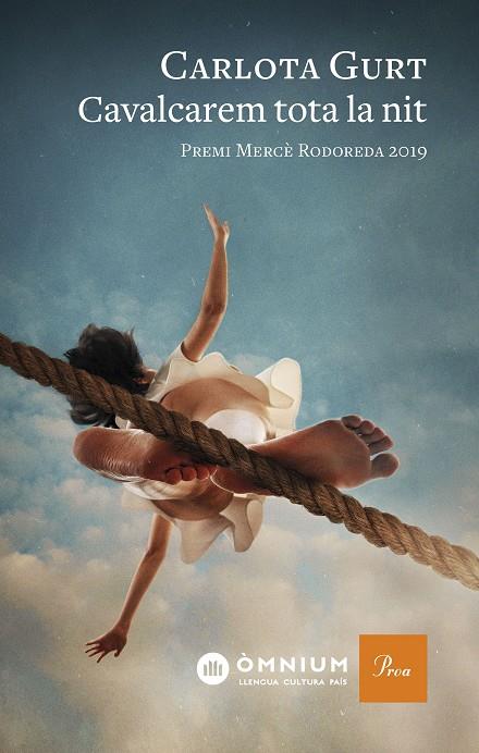 CAVALCAREM TOTA LA NIT | 9788475888231 | GURT, CARLOTA | Llibreria Ombra | Llibreria online de Rubí, Barcelona | Comprar llibres en català i castellà online