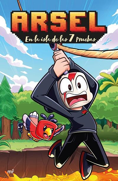 ARSEL EN LA ISLA DE LAS SIETE PRUEBAS | 9788427051782 | ARSEL | Llibreria Ombra | Llibreria online de Rubí, Barcelona | Comprar llibres en català i castellà online