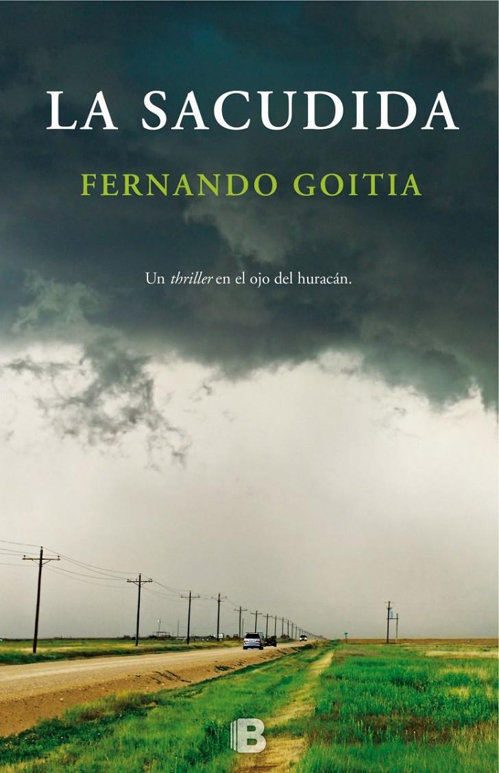 LA SACUDIDA | 9788466659833 | GOITIA, FERNANDO | Llibreria Ombra | Llibreria online de Rubí, Barcelona | Comprar llibres en català i castellà online