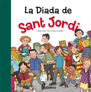 LA DIADA DE SANT JORDI | 9788424652401 | Llibreria Ombra | Llibreria online de Rubí, Barcelona | Comprar llibres en català i castellà online