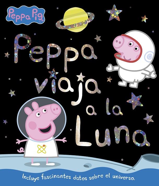 PEPPA VIAJA A LA LUNA (PEPPA PIG. PRIMERAS LECTURAS) | 9788448852399 | VARIOS AUTORES, | Llibreria Ombra | Llibreria online de Rubí, Barcelona | Comprar llibres en català i castellà online
