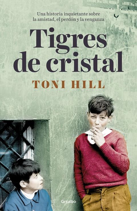 TIGRES DE CRISTAL | 9788425356483 | HILL, TONI | Llibreria Ombra | Llibreria online de Rubí, Barcelona | Comprar llibres en català i castellà online