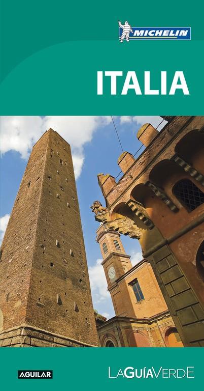 ITALIA (LA GUÍA VERDE) | 9788403515512 | MICHELIN | Llibreria Ombra | Llibreria online de Rubí, Barcelona | Comprar llibres en català i castellà online