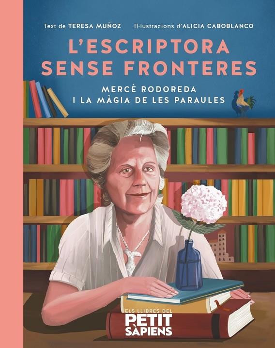 L'ESCRIPTORA SENSE FRONTERES. MERCE RODOREDA (.) | 9788416774791 | MUÑOZ GARCÍA, TERESA | Llibreria Ombra | Llibreria online de Rubí, Barcelona | Comprar llibres en català i castellà online