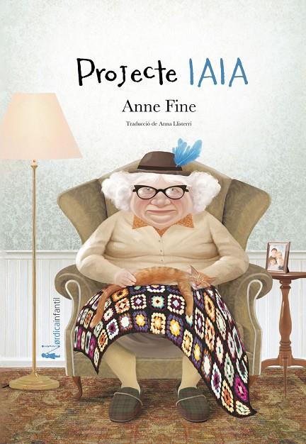 PROJECT IAIA | 9788418451553 | FINE, ANNE | Llibreria Ombra | Llibreria online de Rubí, Barcelona | Comprar llibres en català i castellà online