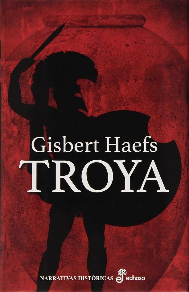 TROYA | 9788435062978 | HAEFS GISBERT | Llibreria Ombra | Llibreria online de Rubí, Barcelona | Comprar llibres en català i castellà online