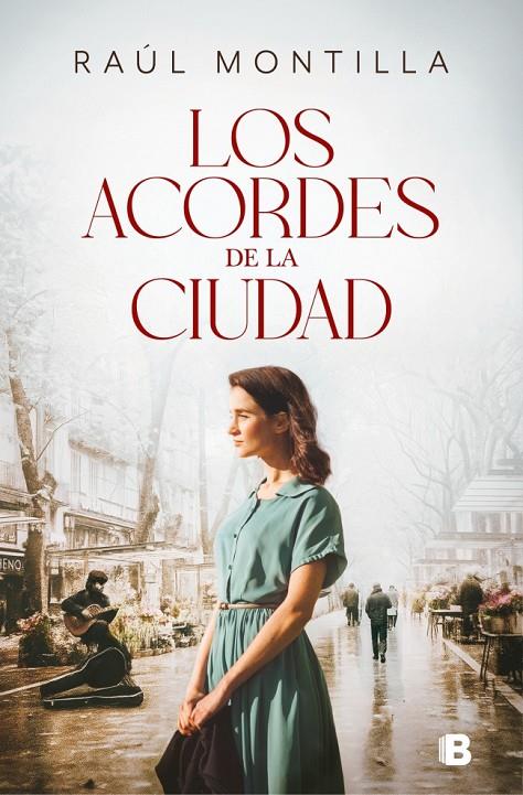 LOS ACORDES DE LA CIUDAD | 9788466683920 | MONTILLA, RAÚL | Llibreria Ombra | Llibreria online de Rubí, Barcelona | Comprar llibres en català i castellà online