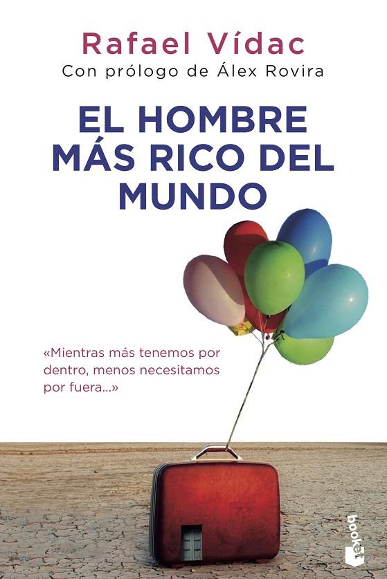 EL HOMBRE MÁS RICO DEL MUNDO | 9788408210030 | VÍDAC, RAFAEL | Llibreria Ombra | Llibreria online de Rubí, Barcelona | Comprar llibres en català i castellà online