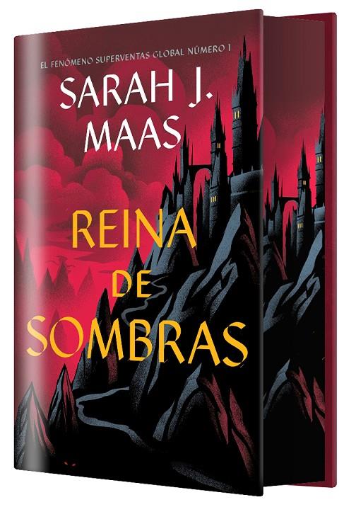 REINA DE SOMBRAS  (EDICIÓN LIMITADA)4 | 9788410163669 | MAAS, SARAH J. | Llibreria Ombra | Llibreria online de Rubí, Barcelona | Comprar llibres en català i castellà online