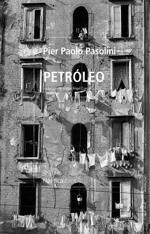 PETRÓLEO (.) | 9791387563998 | PASOLIN, PIER PAOLO | Llibreria Ombra | Llibreria online de Rubí, Barcelona | Comprar llibres en català i castellà online