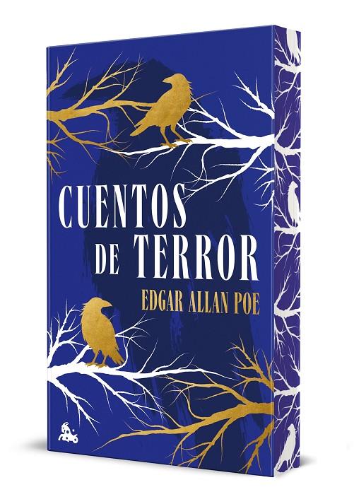 CUENTOS DE TERROR | 9788467083927 | POE, EDGAR ALLAN | Llibreria Ombra | Llibreria online de Rubí, Barcelona | Comprar llibres en català i castellà online