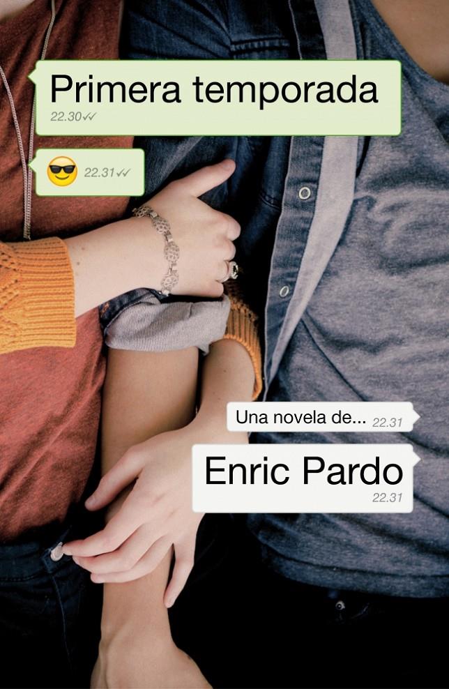 PRIMERA TEMPORADA | 9788439728528 | PARDO,ENRIC | Llibreria Ombra | Llibreria online de Rubí, Barcelona | Comprar llibres en català i castellà online