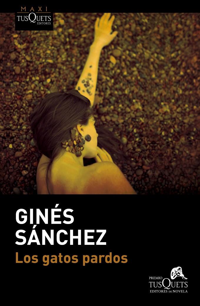 LOS GATOS PARDOS | 9788490660683 | GINÉS SÁNCHEZ | Llibreria Ombra | Llibreria online de Rubí, Barcelona | Comprar llibres en català i castellà online