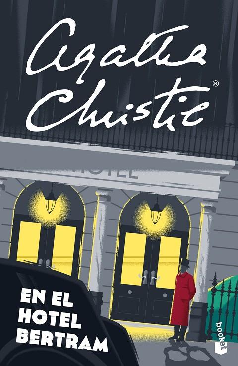 EN EL HOTEL BERTRAM | 9788408253228 | CHRISTIE, AGATHA | Llibreria Ombra | Llibreria online de Rubí, Barcelona | Comprar llibres en català i castellà online