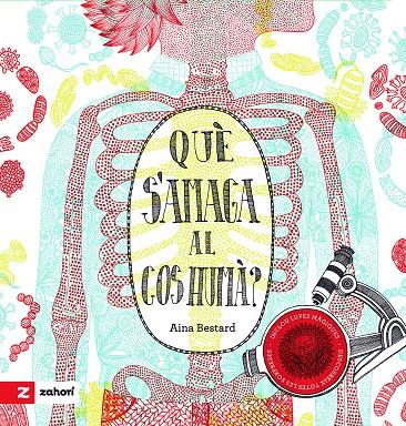 QUÈ S'AMAGA AL COS HUMÀ? | 9791388269134 | BESTARD, AINA | Llibreria Ombra | Llibreria online de Rubí, Barcelona | Comprar llibres en català i castellà online