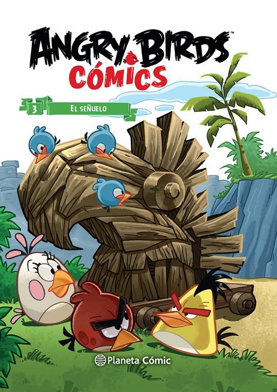 ANGRY BIRDS Nº 03/06 | 9788416401291 | VARIOS AUTORES | Llibreria Ombra | Llibreria online de Rubí, Barcelona | Comprar llibres en català i castellà online