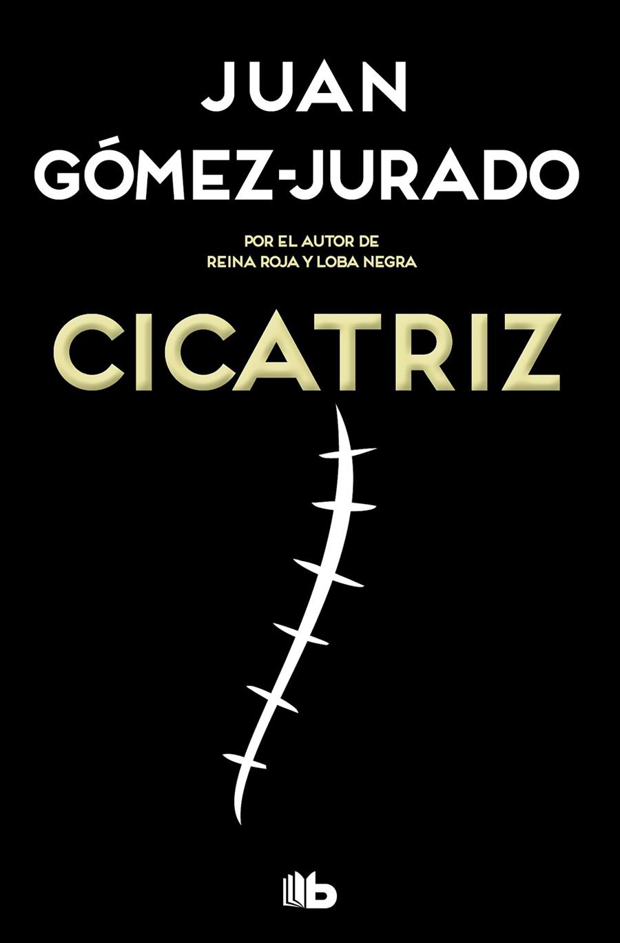 CICATRIZ | 9788413142449 | GÓMEZ-JURADO, JUAN | Llibreria Ombra | Llibreria online de Rubí, Barcelona | Comprar llibres en català i castellà online