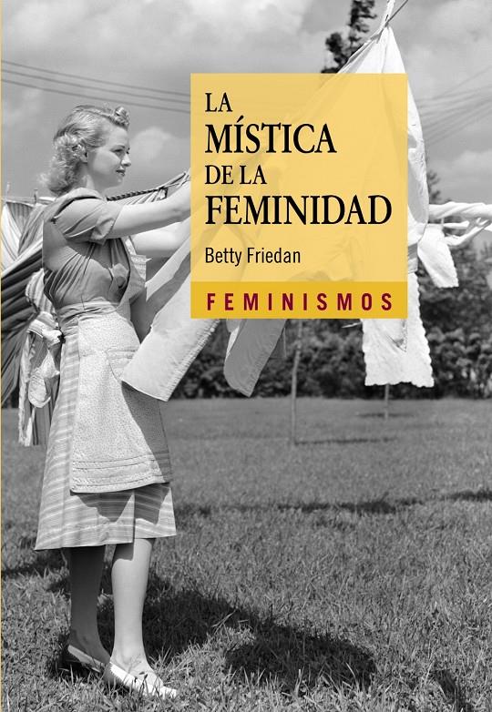 LA MÍSTICA DE LA FEMINIDAD | 9788437636047 | FRIEDAN, BETTY | Llibreria Ombra | Llibreria online de Rubí, Barcelona | Comprar llibres en català i castellà online