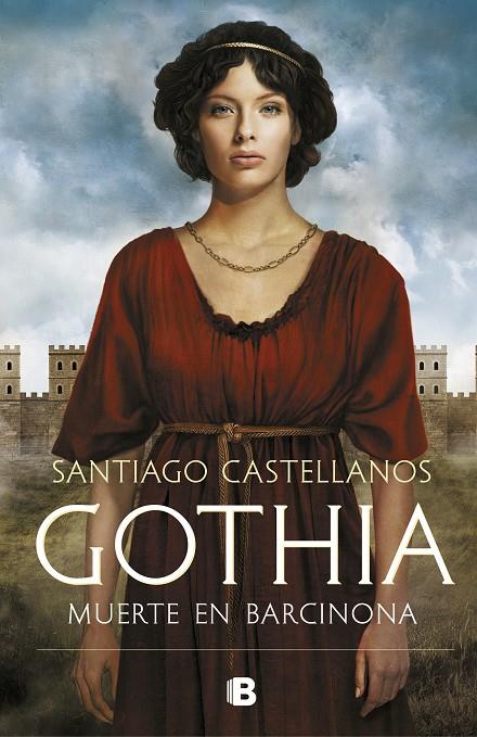 GOTHIA | 9788466667340 | CASTELLANOS, SANTIAGO | Llibreria Ombra | Llibreria online de Rubí, Barcelona | Comprar llibres en català i castellà online