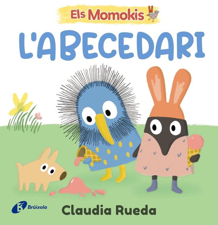 ELS MOMOKIS. L'ABECEDARI | 9788413495293 | RUEDA, CLAUDIA | Llibreria Ombra | Llibreria online de Rubí, Barcelona | Comprar llibres en català i castellà online