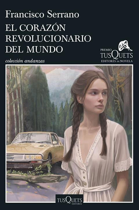 EL CORAZÓN REVOLUCIONARIO DEL MUNDO | 9788411076708 | SERRANO, FRANCISCO | Llibreria Ombra | Llibreria online de Rubí, Barcelona | Comprar llibres en català i castellà online