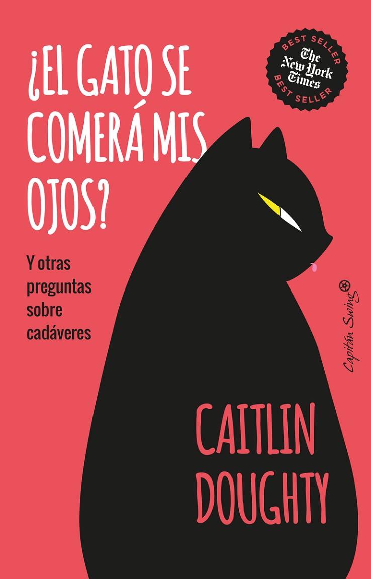 ¿EL GATO SE COMERÁ MIS OJOS? | 9788412708578 | DOUGHTY, CAITLIN | Llibreria Ombra | Llibreria online de Rubí, Barcelona | Comprar llibres en català i castellà online