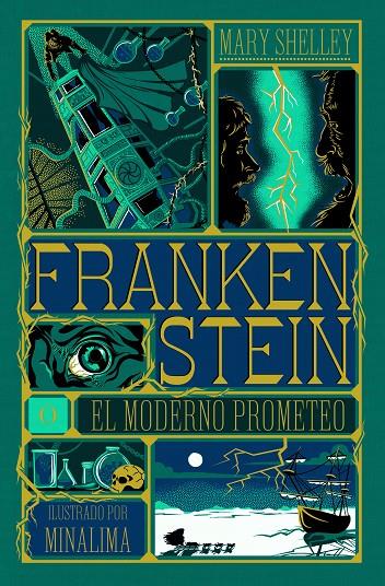 FRANKENSTEIN | 9788410380110 | SHELLEY, MARY | Llibreria Ombra | Llibreria online de Rubí, Barcelona | Comprar llibres en català i castellà online