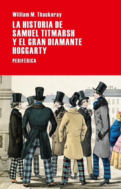 LA HISTORIA DE SAMUEL TITMARSH Y EL GRAN DIAMANTE HOGGARTY | 9788492865949 | THACKERAY, WILLIAM M. | Llibreria Ombra | Llibreria online de Rubí, Barcelona | Comprar llibres en català i castellà online