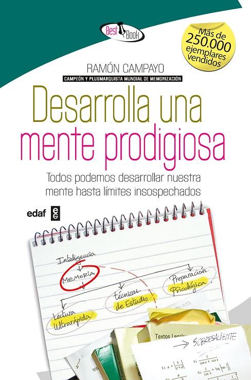 DESARROLLA UNA MENTE PRODIGIOSA | 9788441421264 | CAMPAYO MARTÍNEZ, RAMÓN | Llibreria Ombra | Llibreria online de Rubí, Barcelona | Comprar llibres en català i castellà online