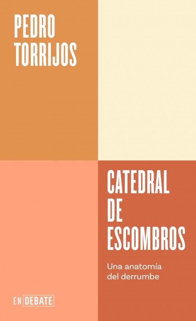 CATEDRAL DE ESCOMBROS (SERIE ENDEBATE) | 9791387600037 | TORRIJOS, PEDRO | Llibreria Ombra | Llibreria online de Rubí, Barcelona | Comprar llibres en català i castellà online