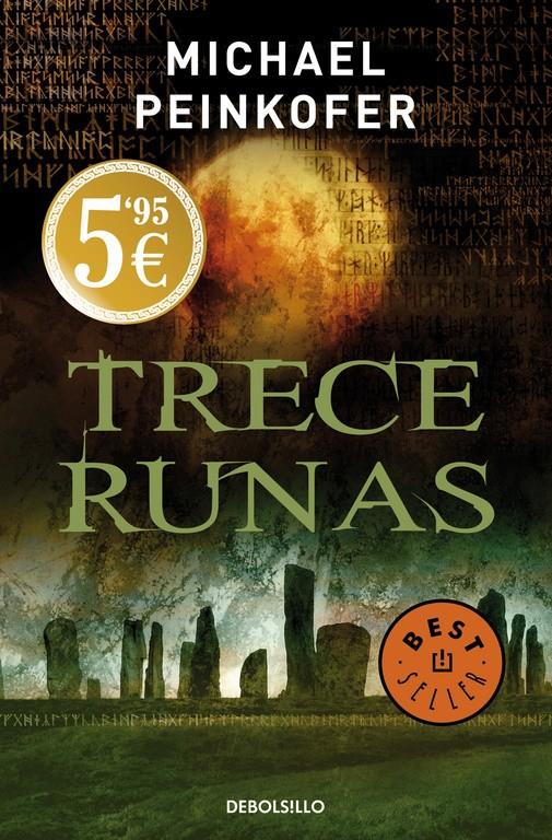 TRECE RUNAS | 9788490625941 | PEINKOFER,MICHAEL | Llibreria Ombra | Llibreria online de Rubí, Barcelona | Comprar llibres en català i castellà online