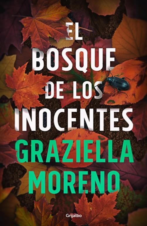 EL BOSQUE DE LOS INOCENTES | 9788425353659 | MORENO,GRAZIELLA | Llibreria Ombra | Llibreria online de Rubí, Barcelona | Comprar llibres en català i castellà online
