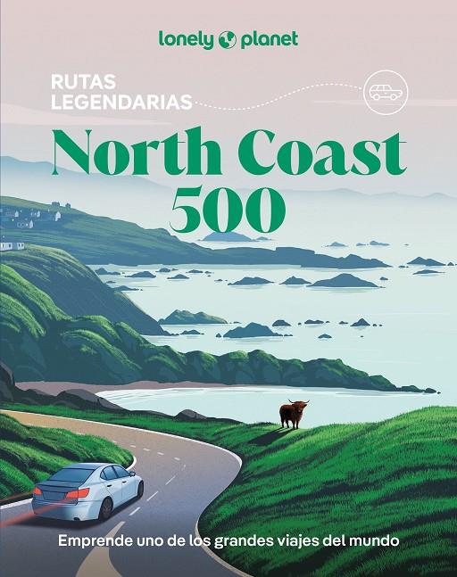 NORTH COAST 500 1 | 9788408311959 | MACEACHERAN, MIKE/WILSON, NEIL | Llibreria Ombra | Llibreria online de Rubí, Barcelona | Comprar llibres en català i castellà online