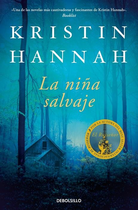 LA NIÑA SALVAJE | 9788466388757 | HANNAH, KRISTIN | Llibreria Ombra | Llibreria online de Rubí, Barcelona | Comprar llibres en català i castellà online