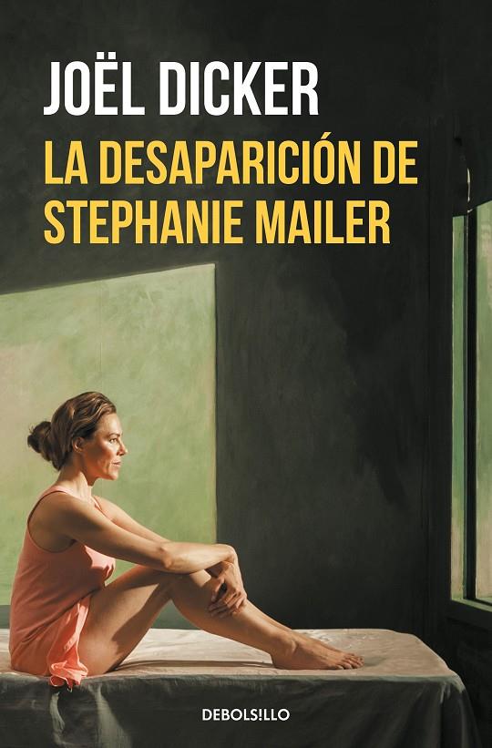 LA DESAPARICIÓN DE STEPHANIE MAILER | 9788466349857 | DICKER, JOËL | Llibreria Ombra | Llibreria online de Rubí, Barcelona | Comprar llibres en català i castellà online