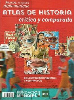 ATLAS DE HISTORIA CRITICA Y COMPARADA | 9788495798244 | VV.AA. | Llibreria Ombra | Llibreria online de Rubí, Barcelona | Comprar llibres en català i castellà online