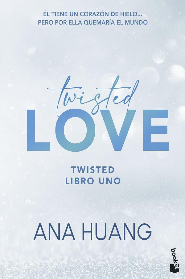 TWISTED LOVE (SERIE TWISTED, 1) | 9788408322344 | HUANG, ANA | Llibreria Ombra | Llibreria online de Rubí, Barcelona | Comprar llibres en català i castellà online