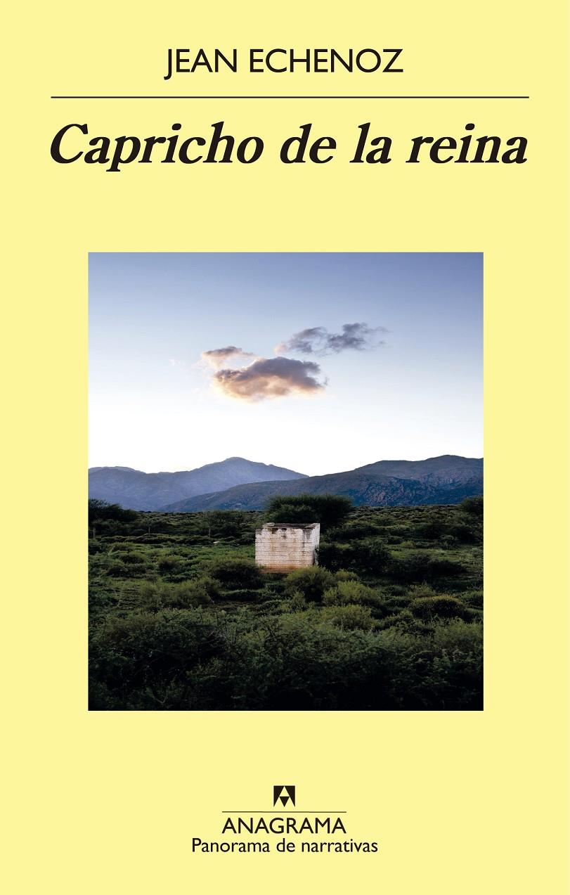 CAPRICHO DE LA REINA | 9788433979315 | ECHENOZ, JEAN | Llibreria Ombra | Llibreria online de Rubí, Barcelona | Comprar llibres en català i castellà online