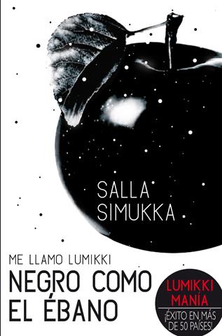 ME LLAMO LUMIKKI 3: NEGRO COMO EL ÉBANO | 9788494185731 | SIMUKKA, SALLA | Llibreria Ombra | Llibreria online de Rubí, Barcelona | Comprar llibres en català i castellà online
