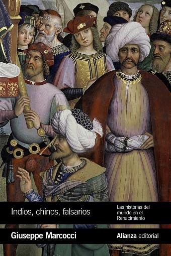 INDIOS, CHINOS, FALSARIOS | 9788491815198 | MARCOCCI, GIUSEPPE | Llibreria Ombra | Llibreria online de Rubí, Barcelona | Comprar llibres en català i castellà online