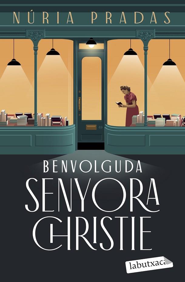 BENVOLGUDA SENYORA CHRISTIE | 9791387802486 | PRADAS ANDREU, NÚRIA | Llibreria Ombra | Llibreria online de Rubí, Barcelona | Comprar llibres en català i castellà online