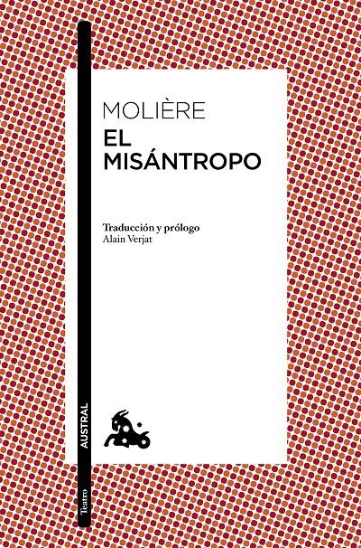 EL MISÁNTROPO | 9788408173236 | MOLIÈRE | Llibreria Ombra | Llibreria online de Rubí, Barcelona | Comprar llibres en català i castellà online
