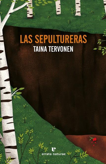 LAS SEPULTURERAS | 9788419158246 | TERVONEN, TAINA | Llibreria Ombra | Llibreria online de Rubí, Barcelona | Comprar llibres en català i castellà online