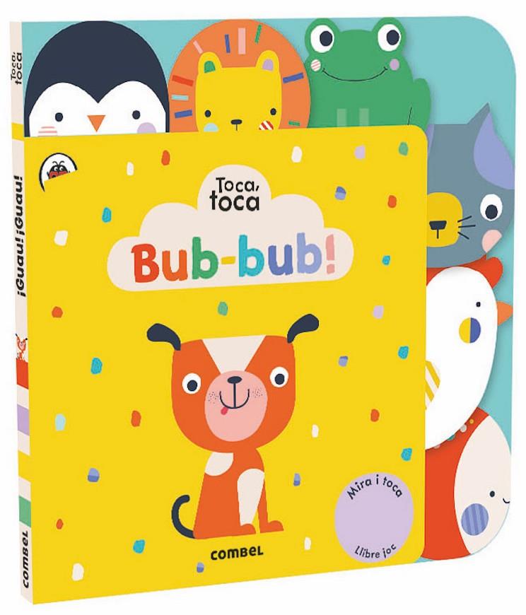 BUB-BUB! | 9788491015093 | Llibreria Ombra | Llibreria online de Rubí, Barcelona | Comprar llibres en català i castellà online